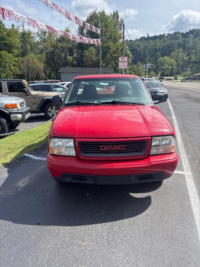 GMC Sonoma SLS Ext. Cab 2WD 1998