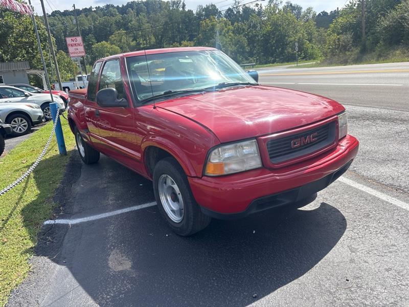 GMC Sonoma SLS Ext. Cab 2WD 1998