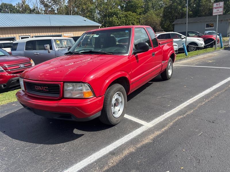 GMC Sonoma SLS Ext. Cab 2WD 1998