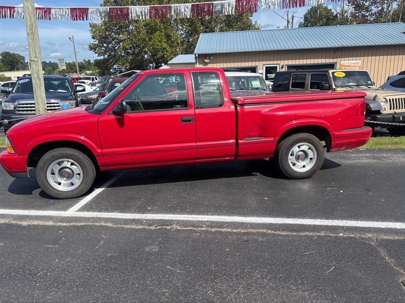 GMC Sonoma SLS Ext. Cab 2WD 1998