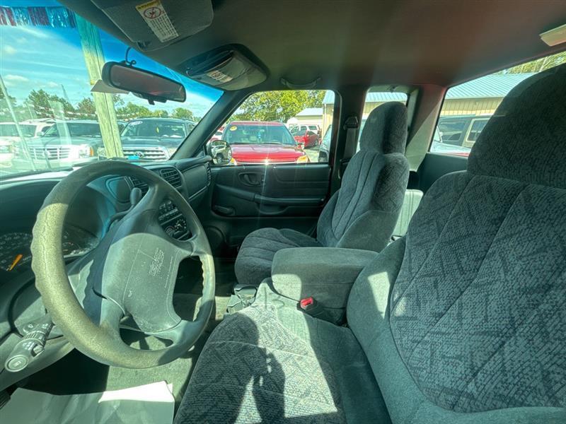 GMC Sonoma SLS Ext. Cab 2WD 1998