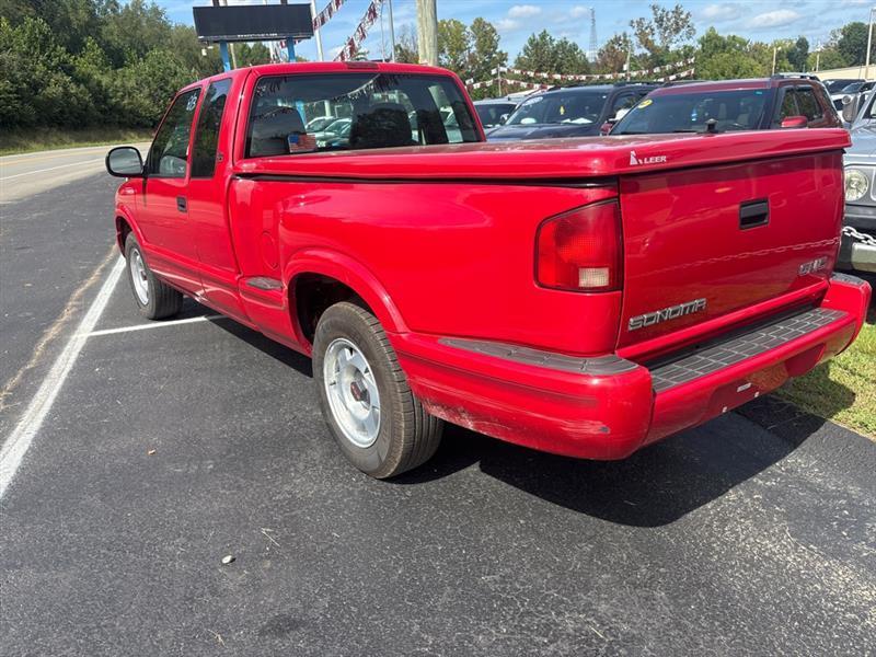 GMC Sonoma SLS Ext. Cab 2WD 1998