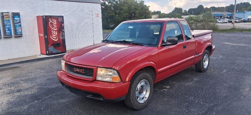 GMC Sonoma SLS Ext. Cab 2WD 1998