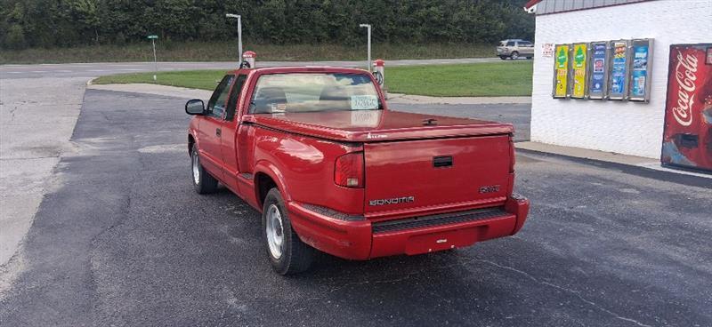 GMC Sonoma SLS Ext. Cab 2WD 1998