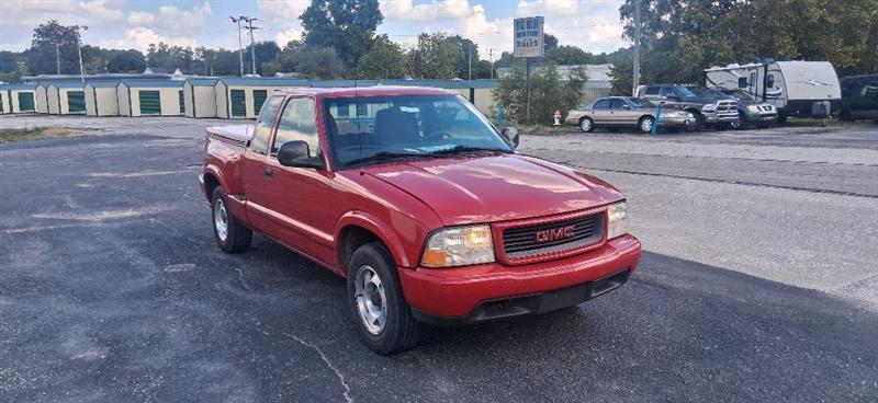 GMC Sonoma SLS Ext. Cab 2WD 1998