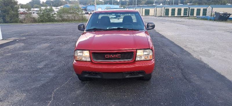 GMC Sonoma SLS Ext. Cab 2WD 1998
