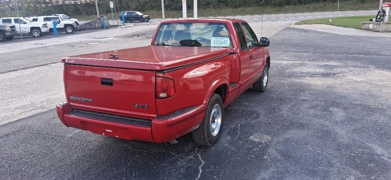 GMC Sonoma SLS Ext. Cab 2WD 1998