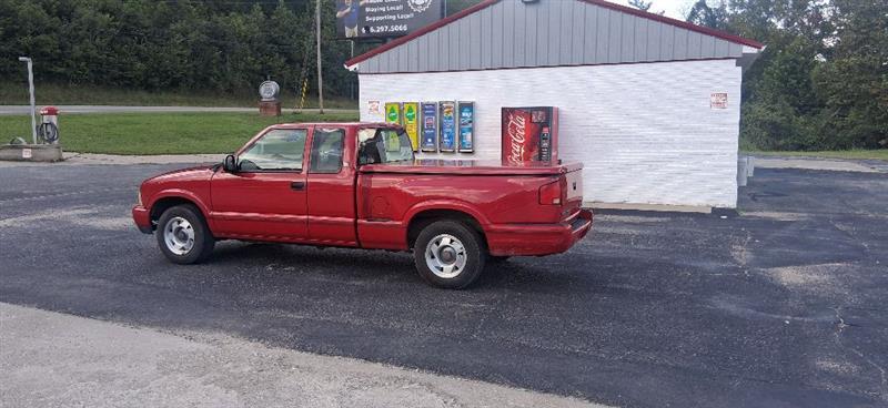 GMC Sonoma SLS Ext. Cab 2WD 1998