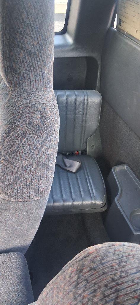 GMC Sonoma SLS Ext. Cab 2WD 1998