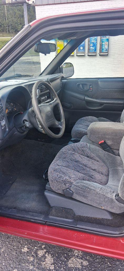 GMC Sonoma SLS Ext. Cab 2WD 1998