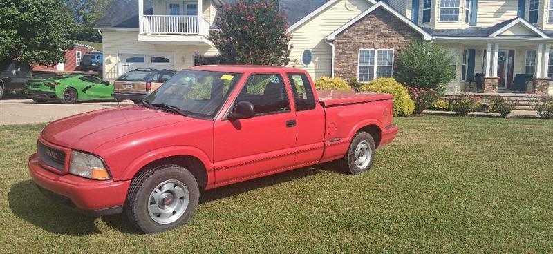 GMC Sonoma SLS Ext. Cab 2WD 1998