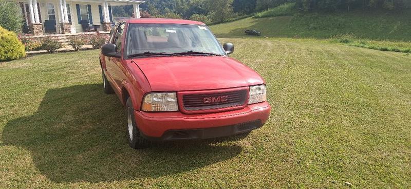 GMC Sonoma SLS Ext. Cab 2WD 1998