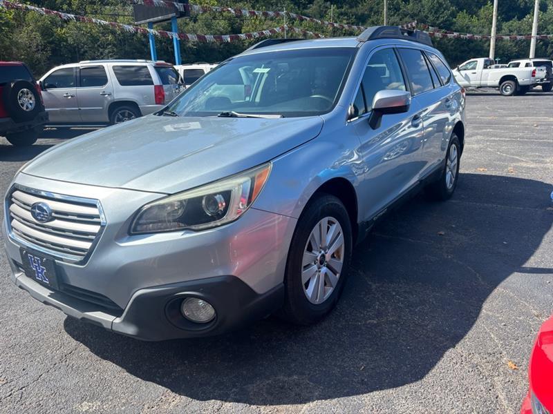 Subaru Outback 2.5i Premium 2015