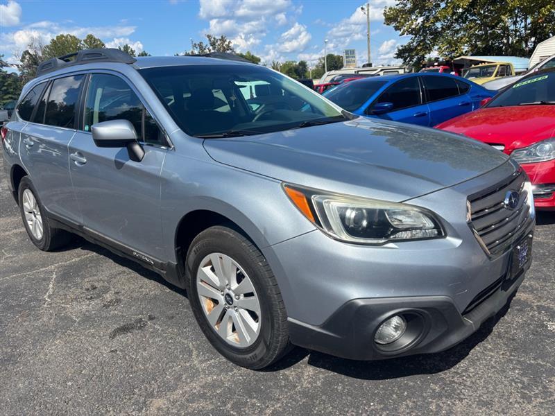 Subaru Outback 2.5i Premium 2015