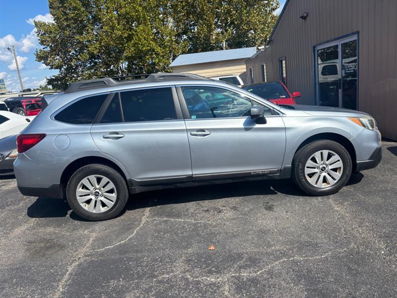Subaru Outback 2.5i Premium 2015