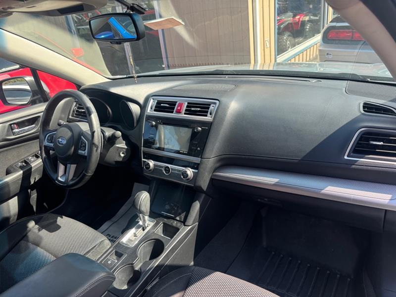 Subaru Outback 2.5i Premium 2015