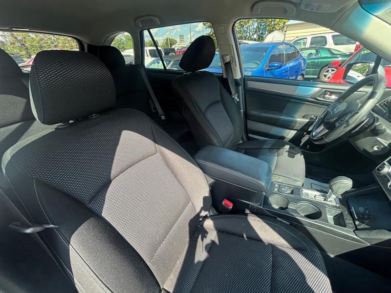 Subaru Outback 2.5i Premium 2015