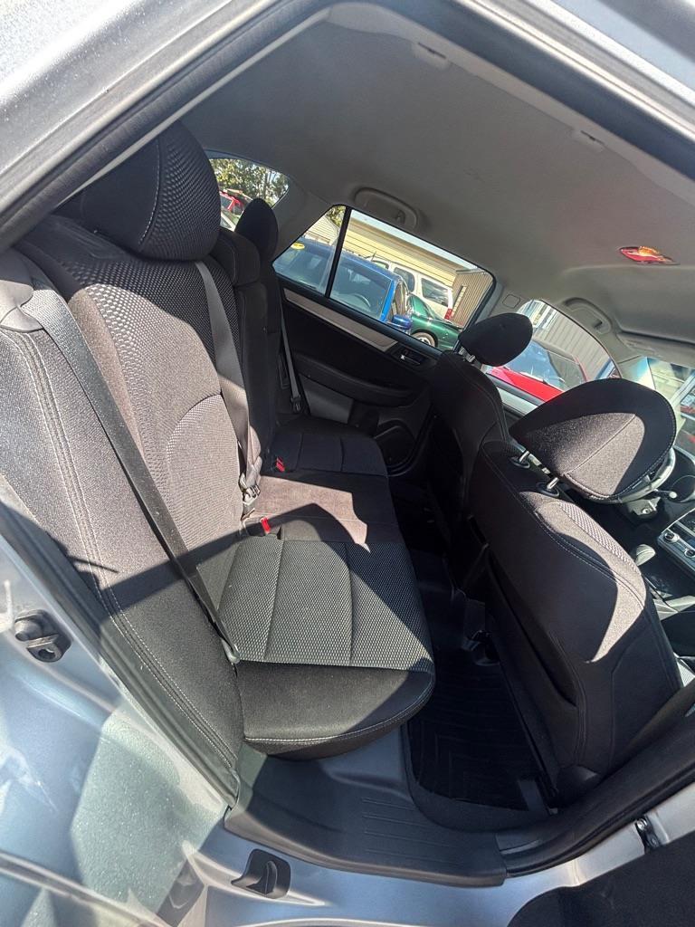 Subaru Outback 2.5i Premium 2015