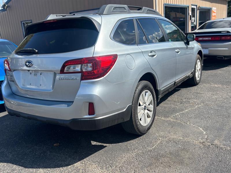 Subaru Outback 2.5i Premium 2015