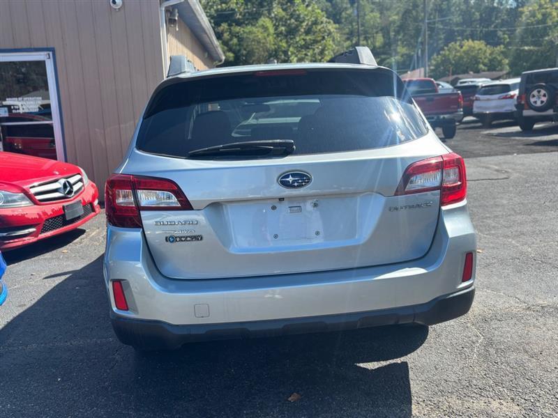 Subaru Outback 2.5i Premium 2015