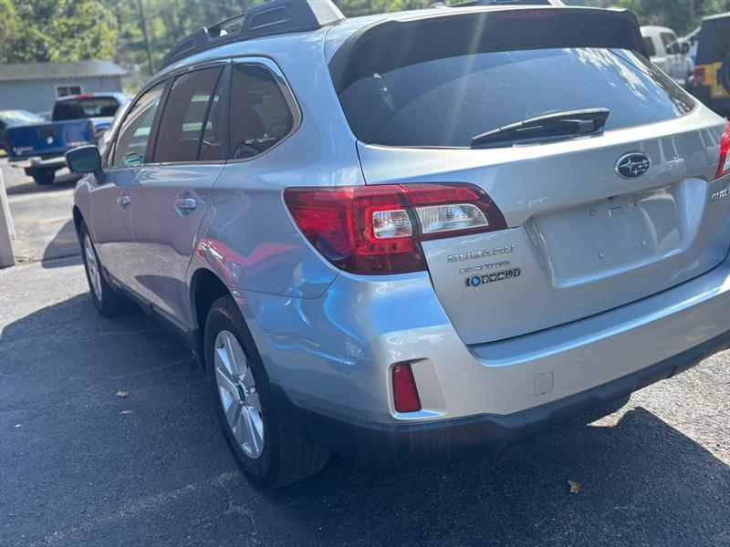 Subaru Outback 2.5i Premium 2015