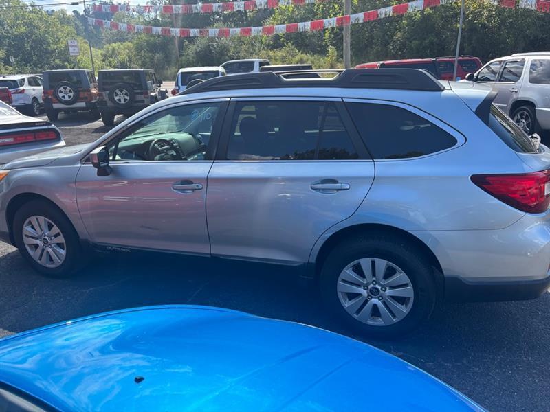 Subaru Outback 2.5i Premium 2015