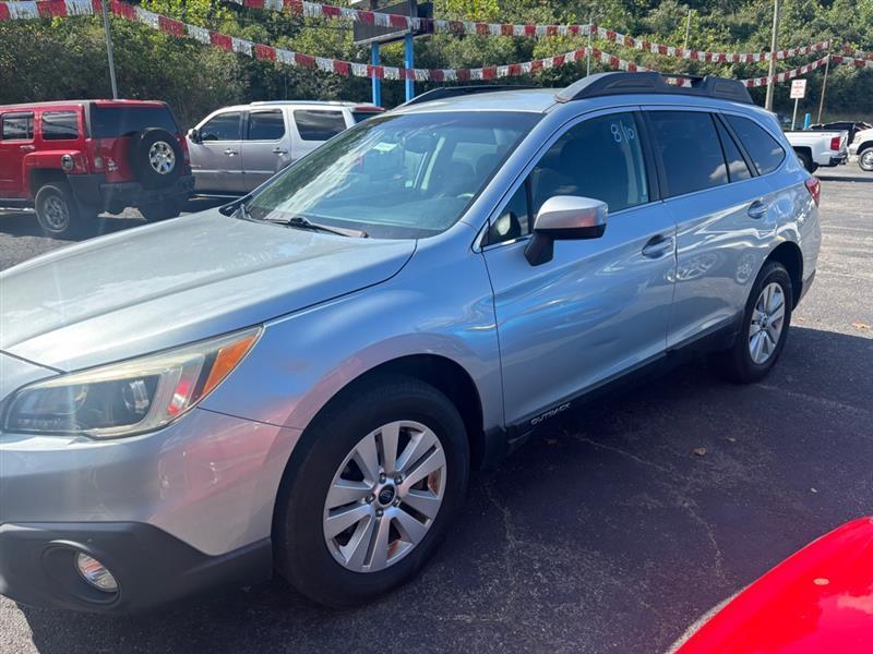 Subaru Outback 2.5i Premium 2015