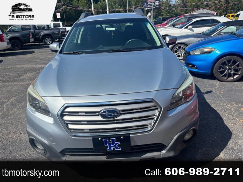 Subaru Outback 2.5i Premium 2015