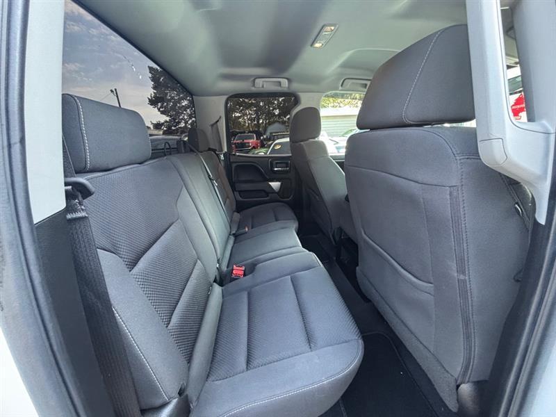 Chevrolet Silverado 1500 Work Truck Double Cab 4WD 2019