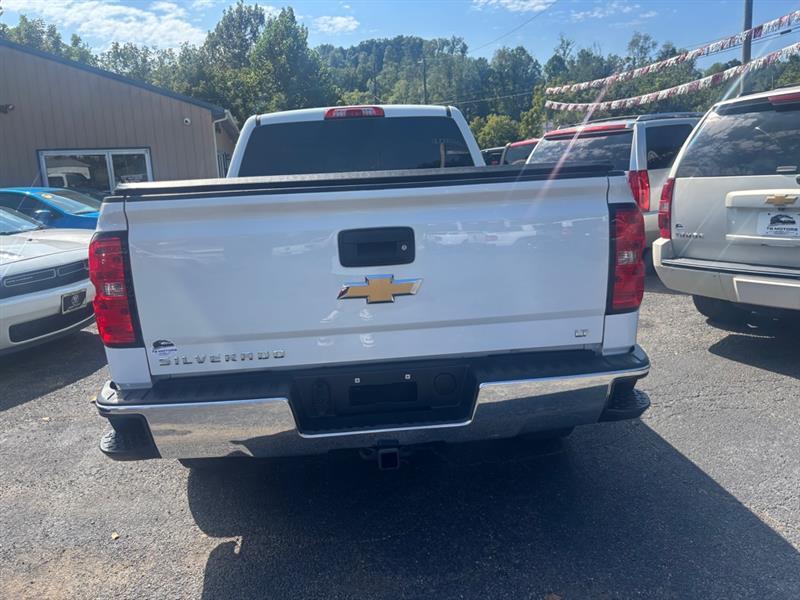 Chevrolet Silverado 1500 Work Truck Double Cab 4WD 2019