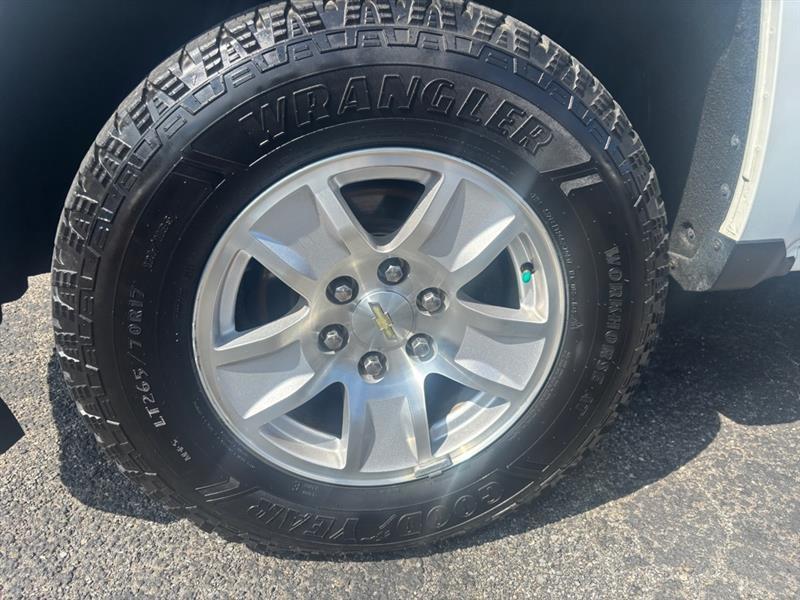 Chevrolet Silverado 1500 Work Truck Double Cab 4WD 2019