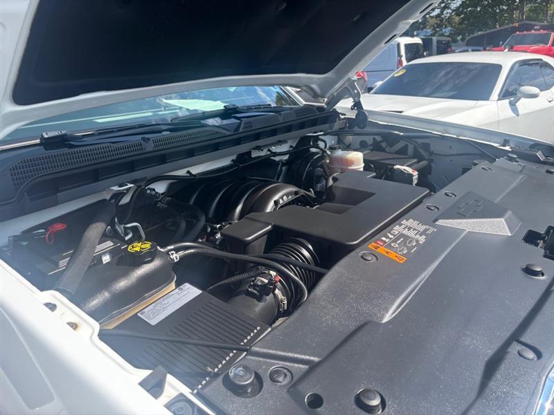 Chevrolet Silverado 1500 Work Truck Double Cab 4WD 2019