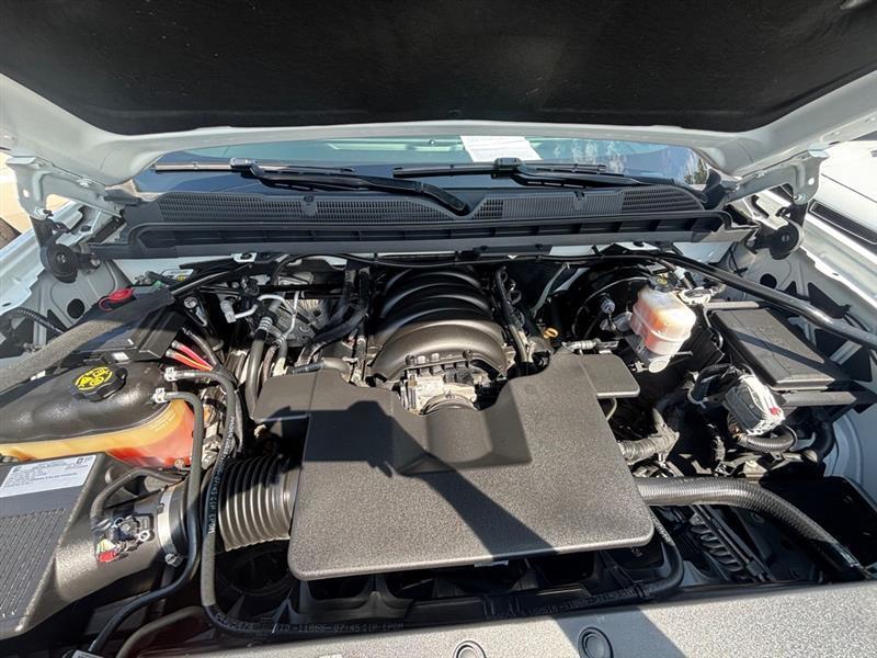 Chevrolet Silverado 1500 Work Truck Double Cab 4WD 2019