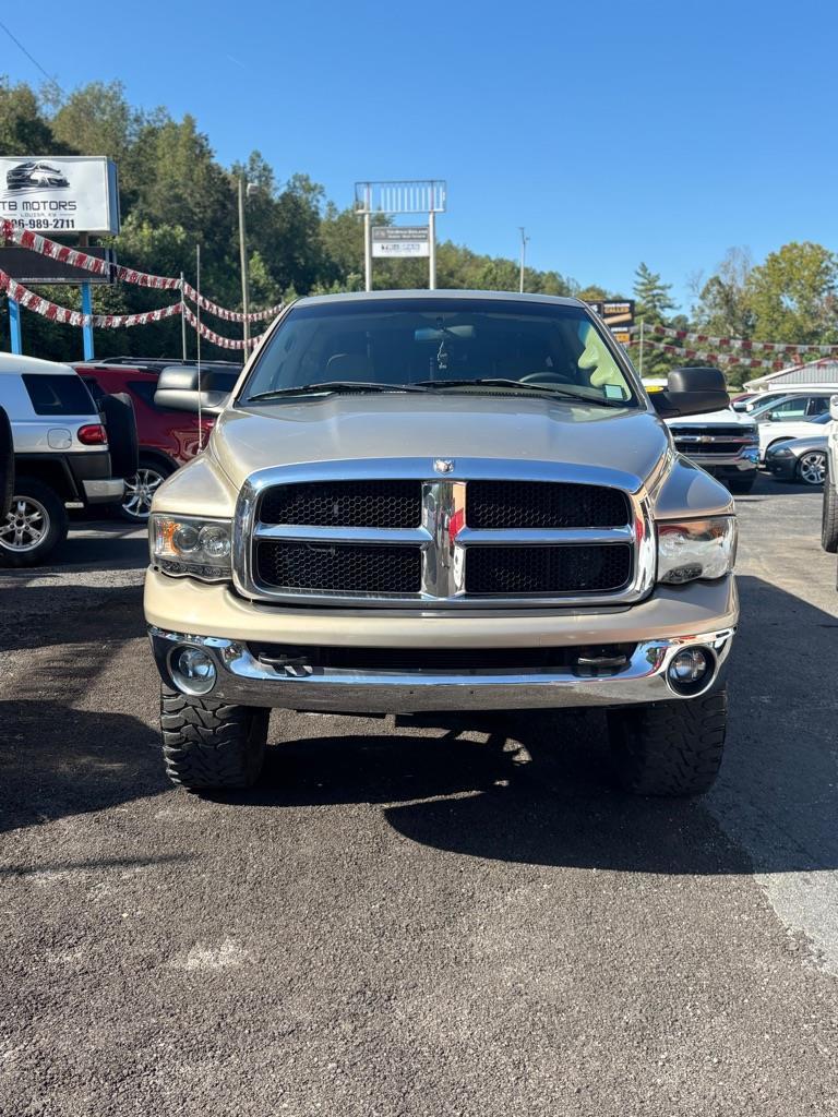 Dodge Ram 2500 SLT Quad Cab Long Bed 4WD 2005