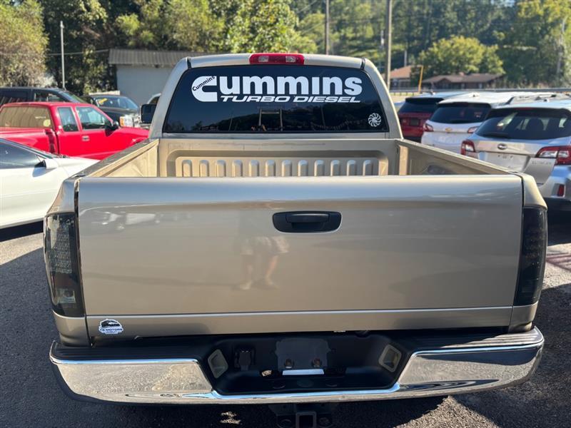 Dodge Ram 2500 SLT Quad Cab Long Bed 4WD 2005