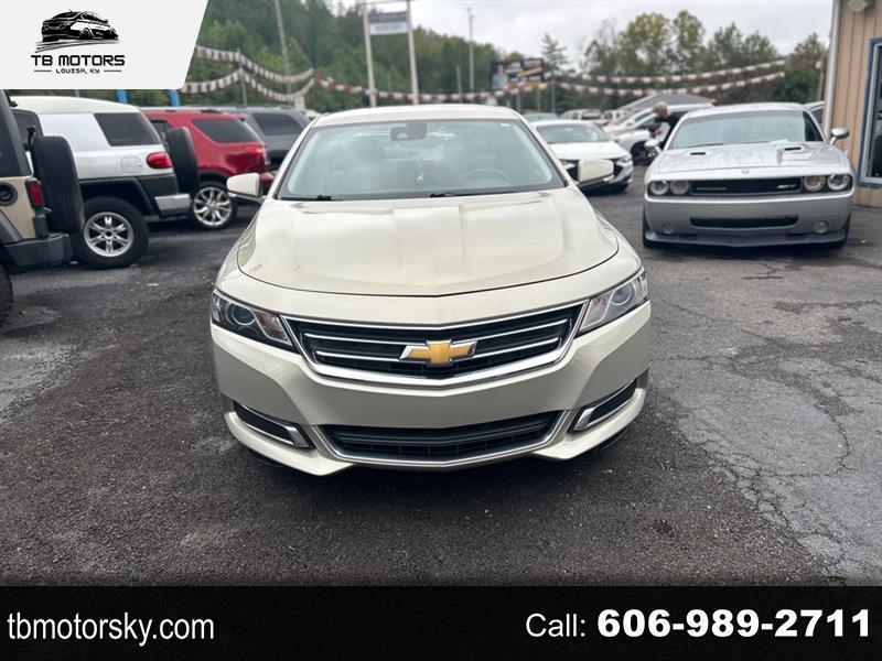2015 Chevrolet Impala