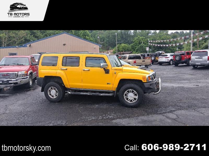 2007 Hummer H3