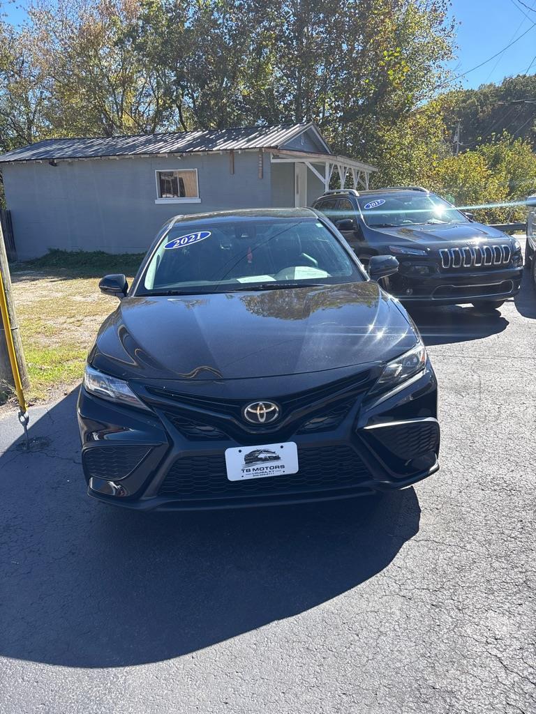 2021 Toyota Camry