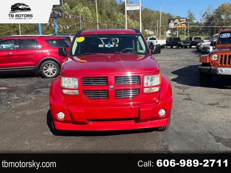 2011 Dodge Nitro