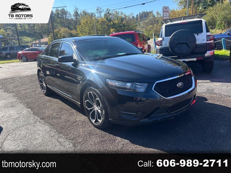 2015 Ford Taurus