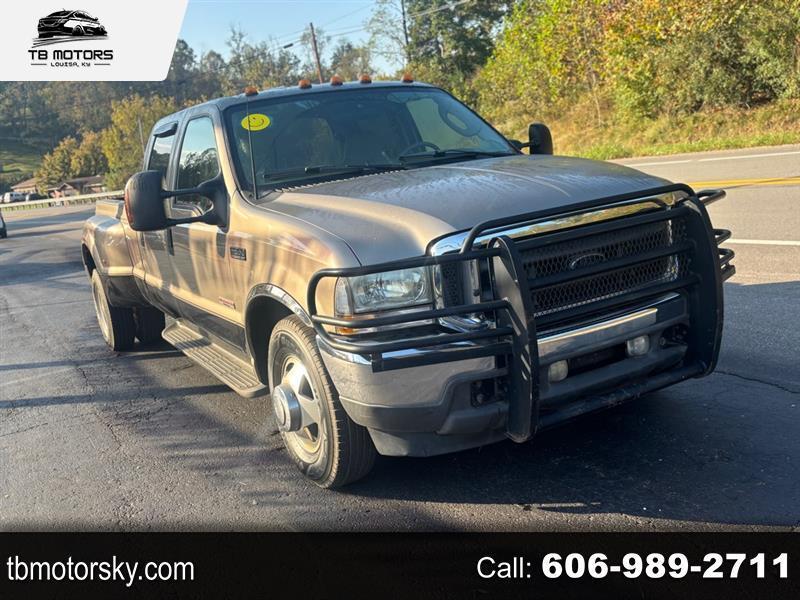 2003 Ford F-350 Super Duty Lariat