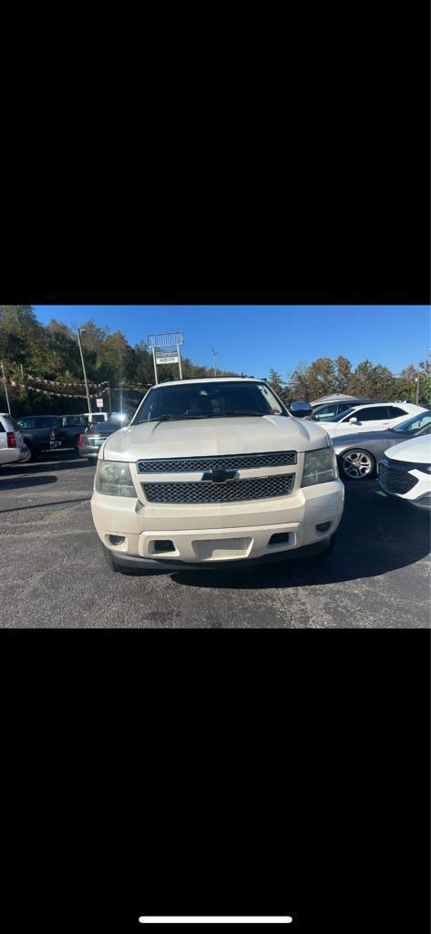 2008 Chevrolet Avalanche LTZ