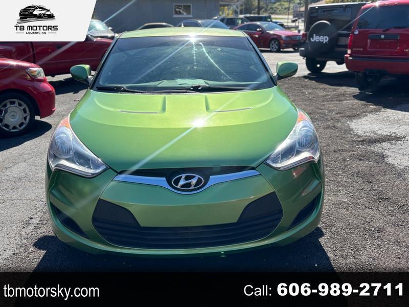 2012 Hyundai Veloster