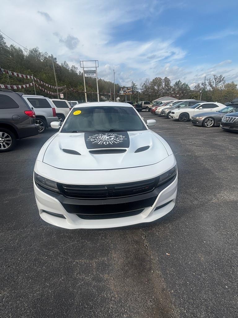 2018 Dodge Charger