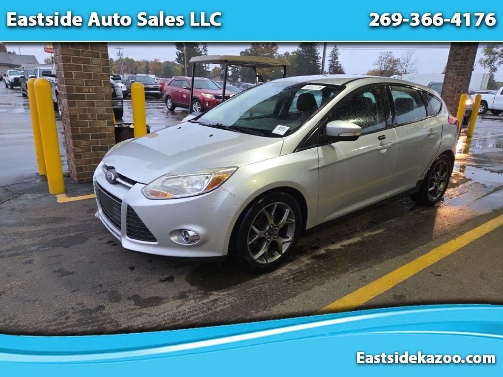 2013 Ford Focus SE Hatch