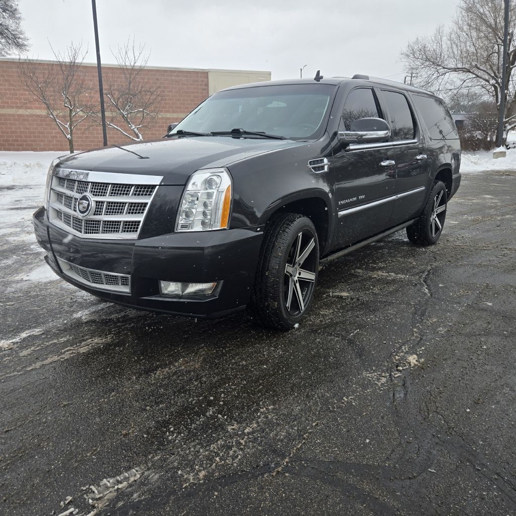 2012 Cadillac Escalade ESV AWD Platinum