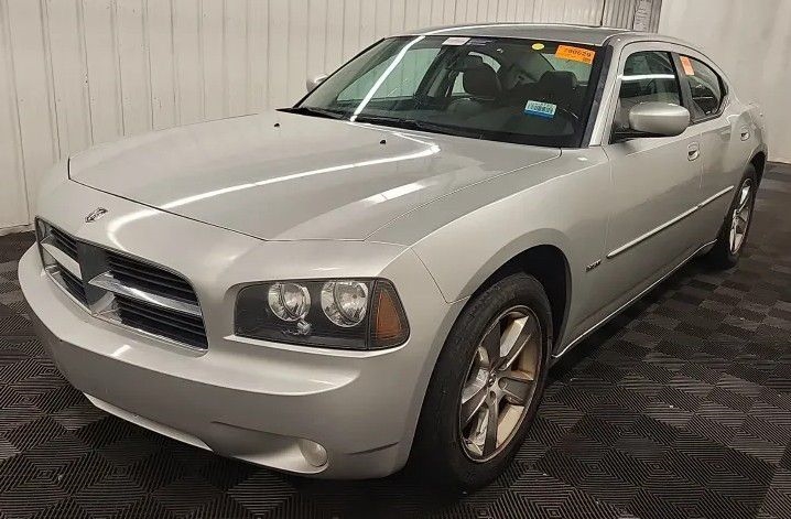 2010 Dodge Charger RT