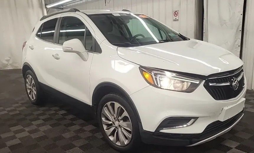 2018 Buick Encore Preferred FWD