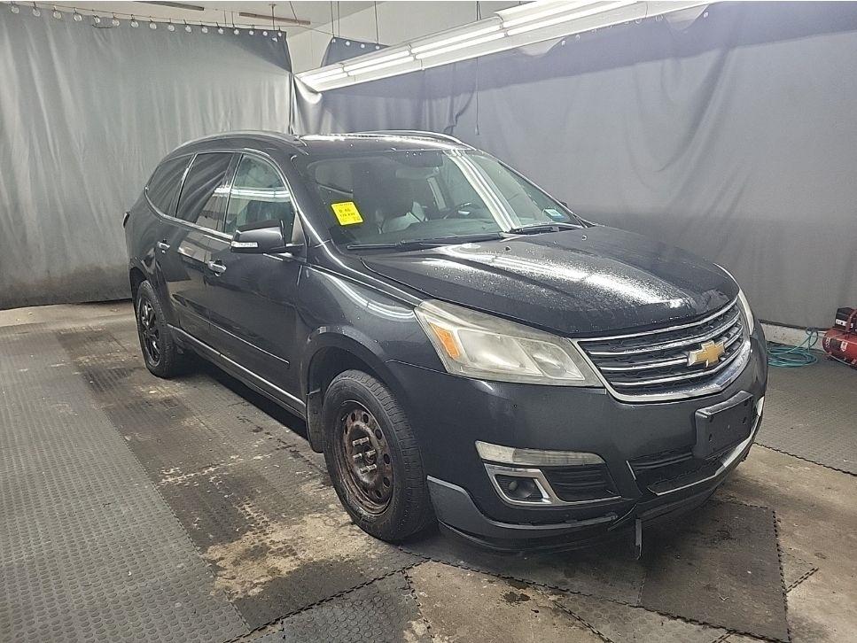 2013 Chevrolet Traverse 2LT AWD