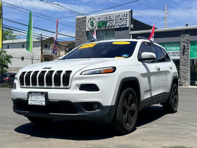 2018 Jeep Cherokee Limited 4X4's photo